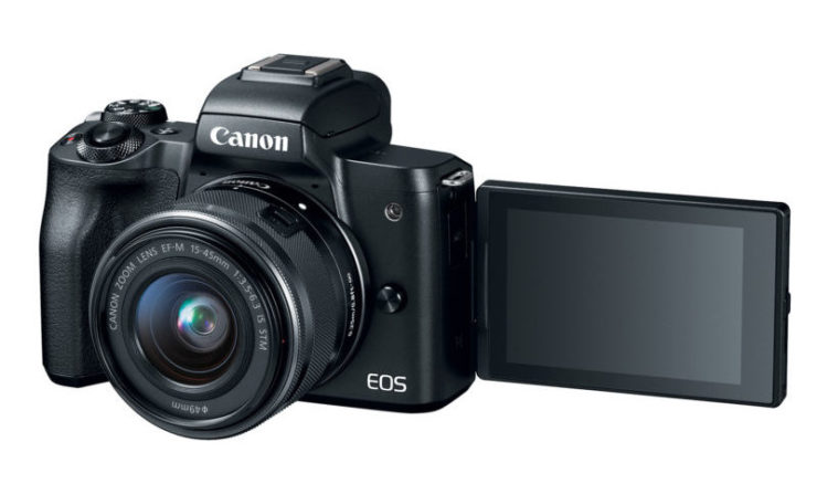 Canon Eos M50 Mark Ii