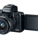 Canon EOS M50 Mark II Product Brochure Text Leaks