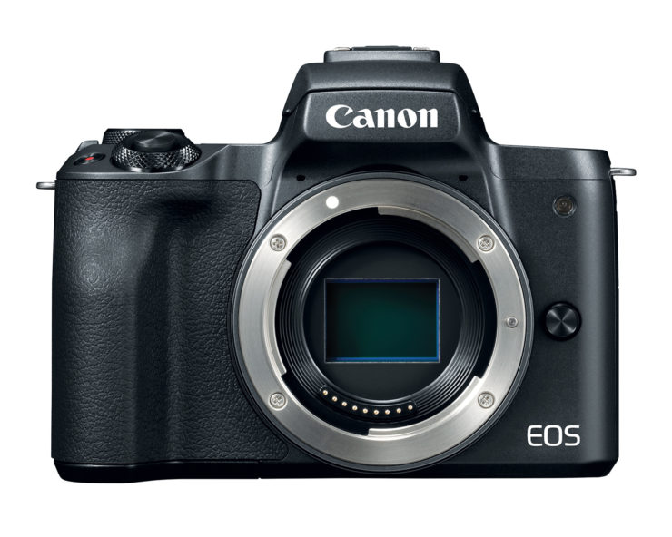 Canon EOS M50