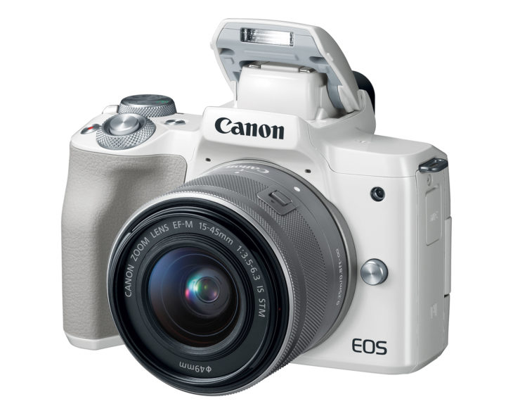 Canon EOS M50