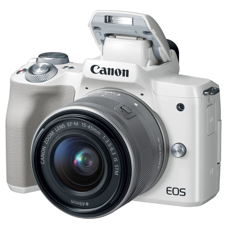 Canon EOS M50