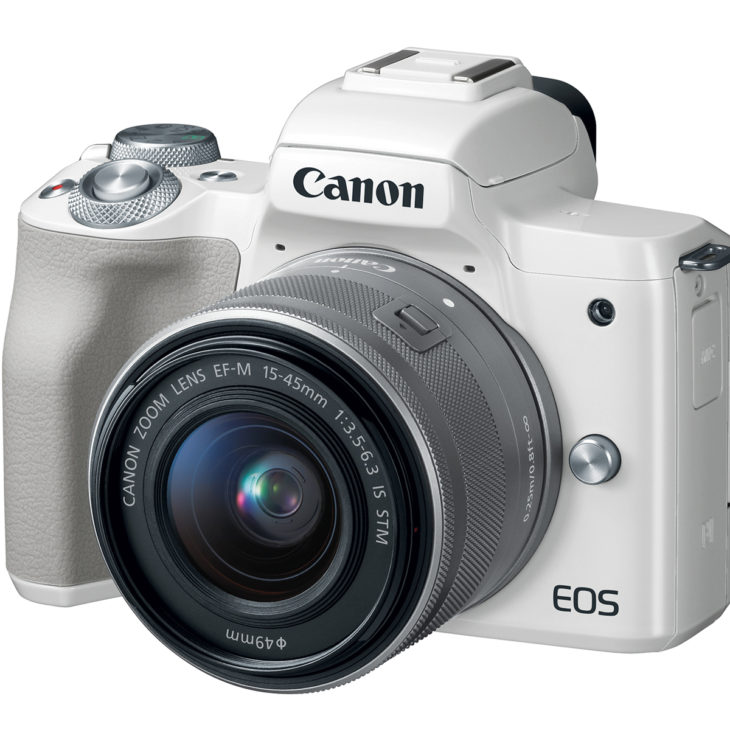Canon EOS M50
