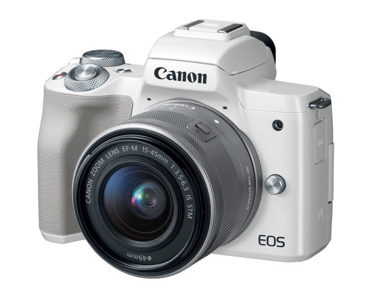 Canon EOS M50