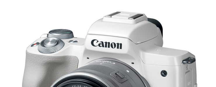Canon EOS M50