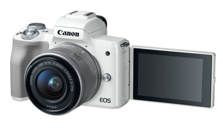 Canon EOS M50 Mark II