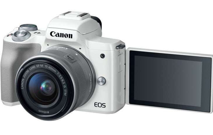 Canon EOS M50 Mark II
