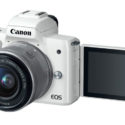 Canon EOS M50 firmware update ver. 1.0.1 released (solves smartphone issues)