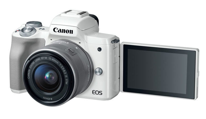 Canon EOS M50 update ver. 1.0.1 released (solves smartphone issues)