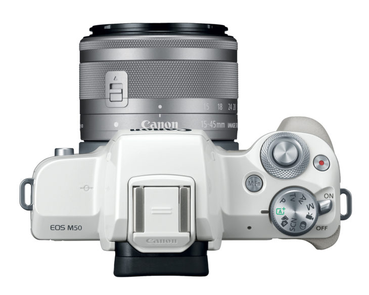 Canon EOS M50