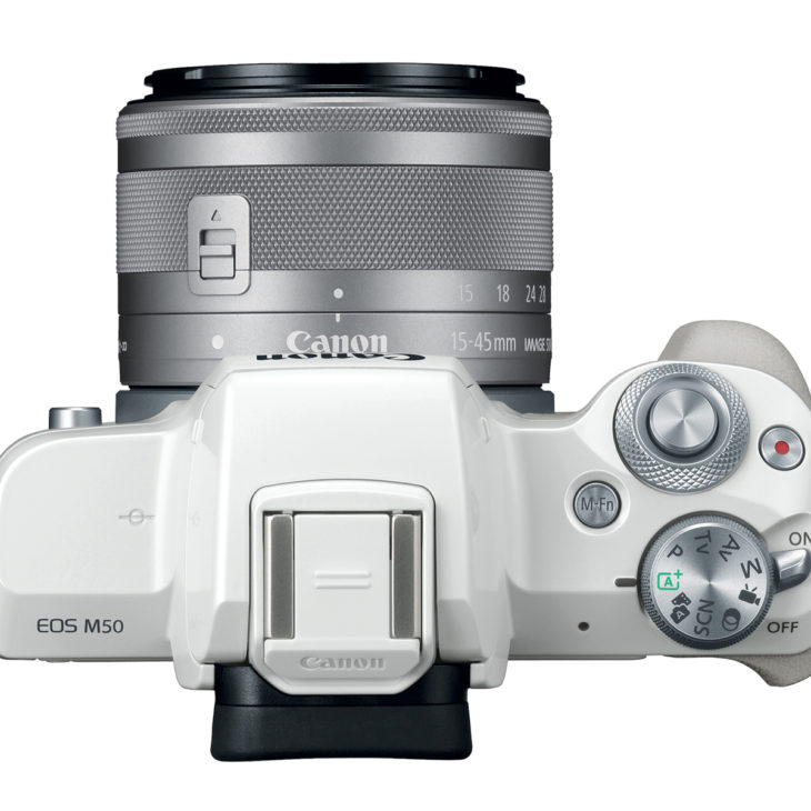 Canon EOS M50