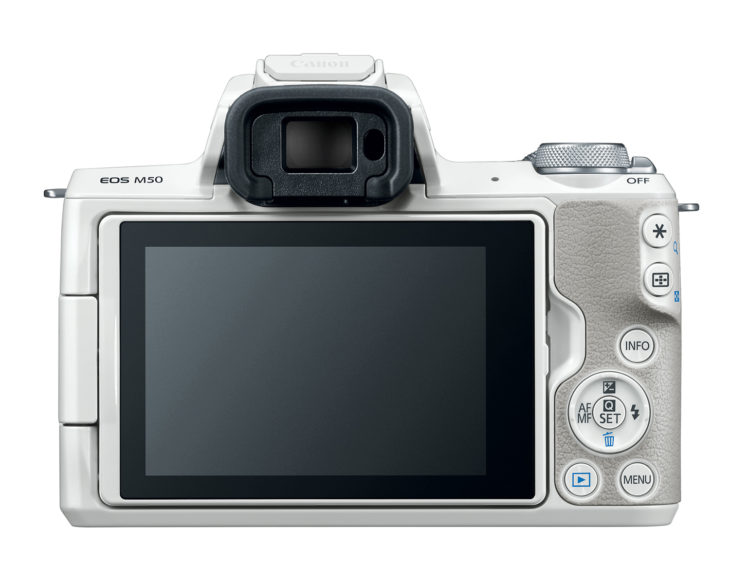 Canon EOS M50