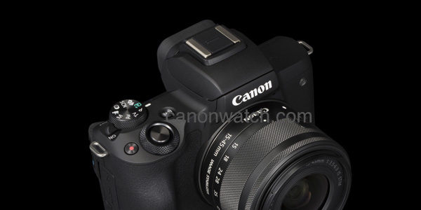 Canon EOS M50