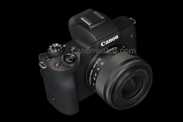 Canon EOS M50