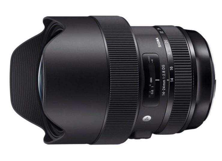 Sigma 14-24mm F/2.8