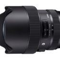 Sigma 14-24mm f/2.8 ART lens on display at WPPI 2018