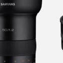 Here Is The Samyang XP 50mm F/1.2, Officially Announced