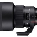 Sigma 105mm F/1.4 DG HSM ART lens images leaked