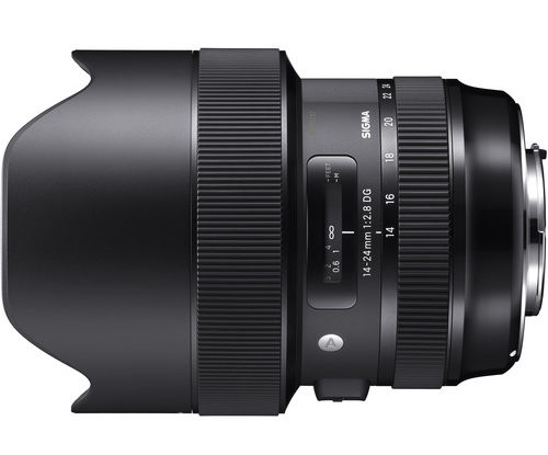 Sigma 14-24mm F2.8 DG HSM Art