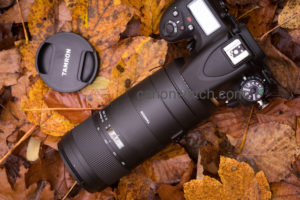 Tamron 70-210mm F/4 Di VC USD