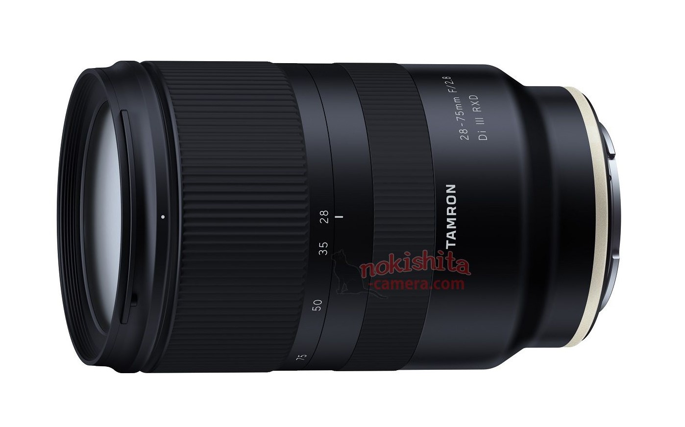 Tamron 28-75mm F/2.8 Di III RXD