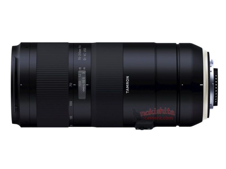 Tamron 70-210mm F/4