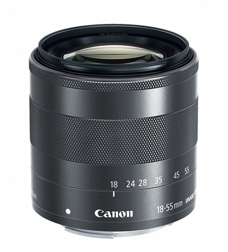 Canon EF-M 18-55mm F/3.5-5.6 STM IS Review
