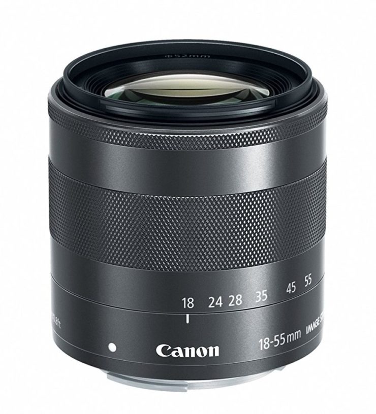 EF-M 18-55mm