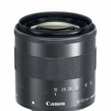 Canon EF-M 18-55mm F/3.5-5.6 STM IS Review