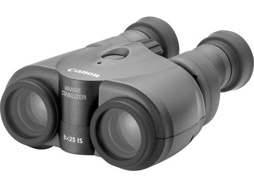 Deal: Canon 8×25 IS Image Stabilized Binocular – $269.95 (reg. $399.95, Today Only)