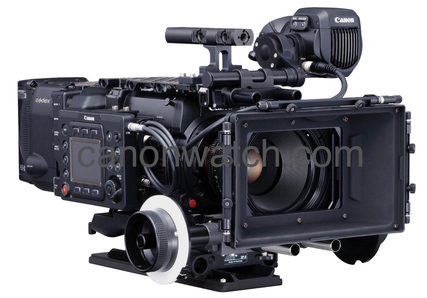 eos c700