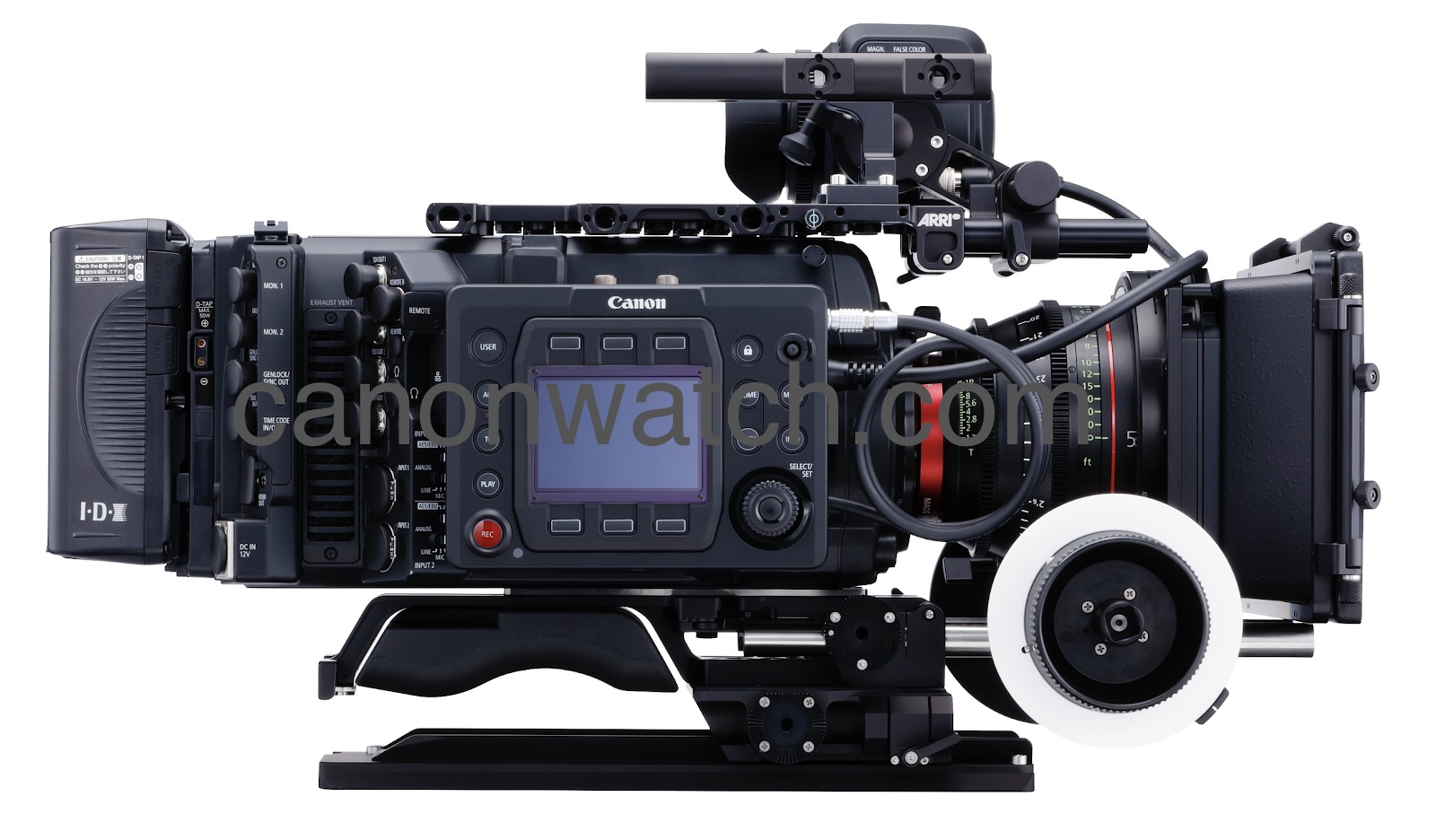 eos c700