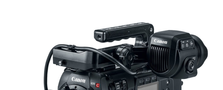 Canon Eos C700 Ff