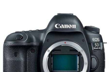 Canon Eos 5d Mark Iv Firmware