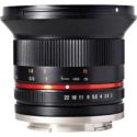 Rokinon 12mm f/2.0 NCS CS (Canon EF-M mount) deal – $274 (reg. $399)