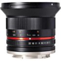 Rokinon 12mm F/2.0 NCS CS (Canon EF-M Mount) Deal – $274 (reg. $399)