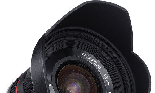 Rokinon 12mm f/2.0