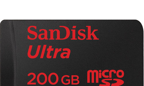 SanDisk 200GB