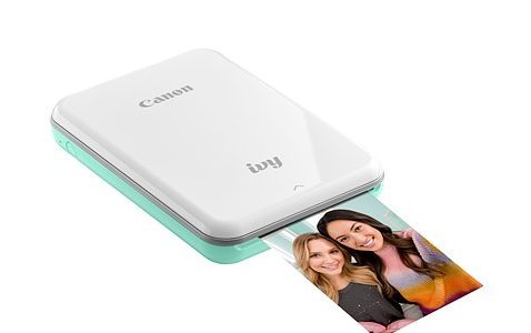 IVY Mini Photo Printer