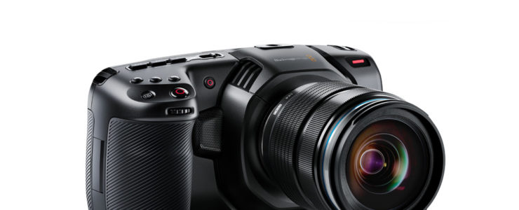 Blackmagic Pocket Cinema Camera