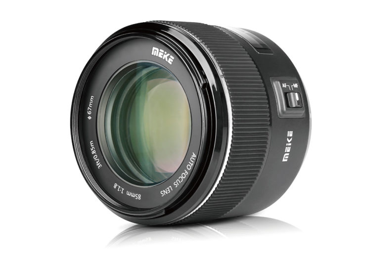 MK-85mm f/1.8