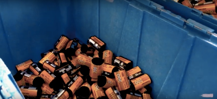 This Video Tours You Inside Kodak’s Factory And Let You Learn How Film Is Made