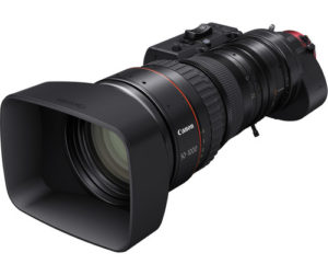 Canon CINE-SERVO 50-1000mm