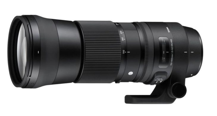 Deal: Sigma 150-600mm F5-6.3 DG OS HSM “Contemporary” – $789 (reg. $989)