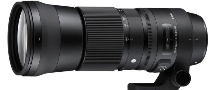 Sigma 150-600mm