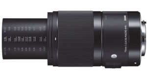 Sigma 70mm f2.8