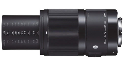 Sigma 70mm F2.8