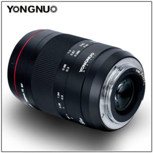 Yongnuo YN60mm f2 Macro
