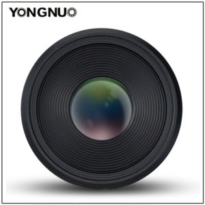 Yongnuo YN60mm f2 Macro