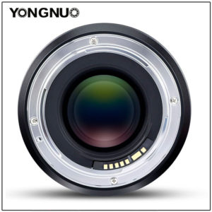 Yongnuo YN60mm F2 Macro