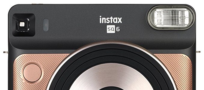 Fujifilm Instax Square